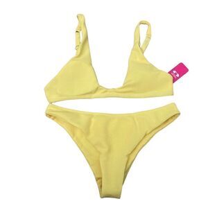 SHEIN Two Piece Piece Swimsuit Size XL